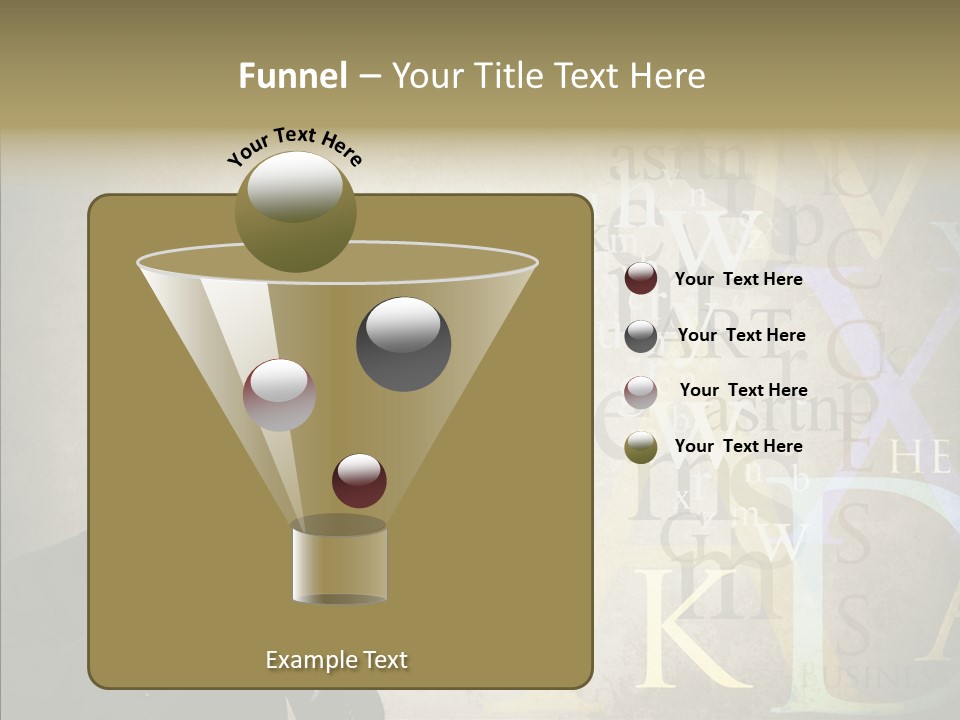 Concept Sound Furore PowerPoint Template