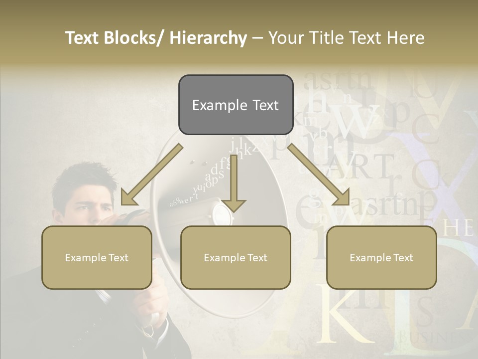 Concept Sound Furore PowerPoint Template