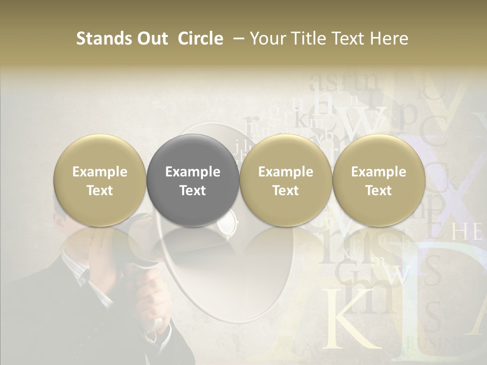 Concept Sound Furore PowerPoint Template