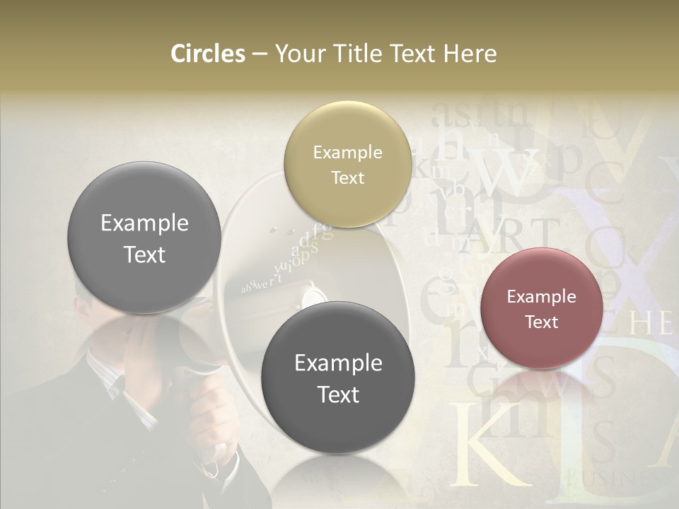 Concept Sound Furore PowerPoint Template