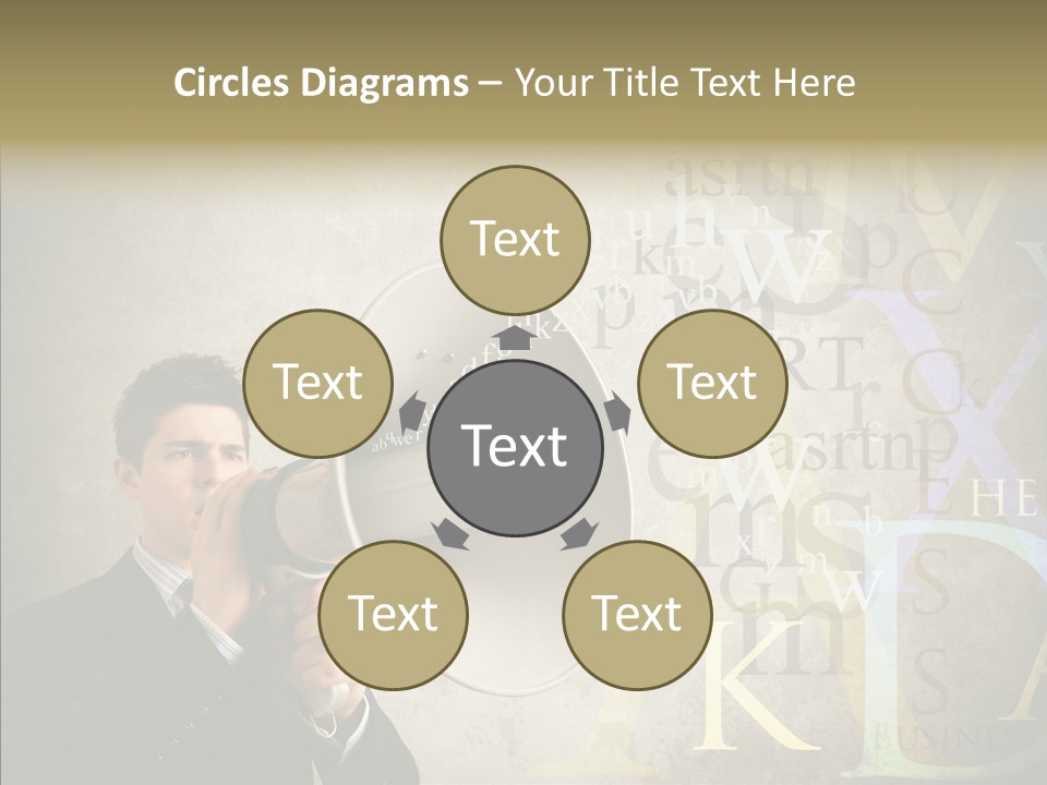 Concept Sound Furore PowerPoint Template