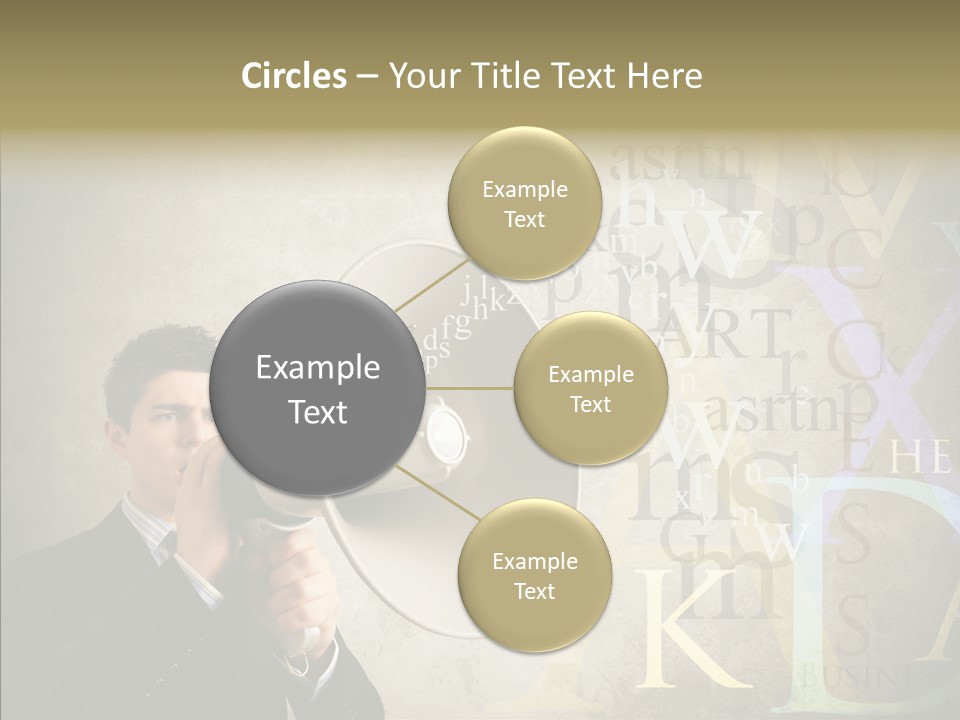 Concept Sound Furore PowerPoint Template