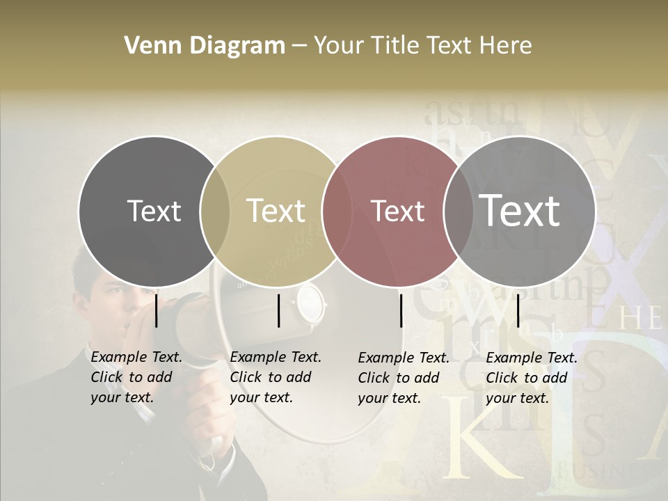 Concept Sound Furore PowerPoint Template