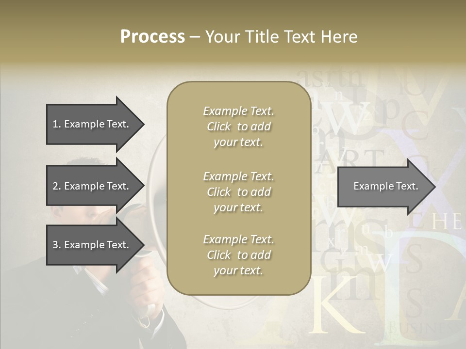 Concept Sound Furore PowerPoint Template