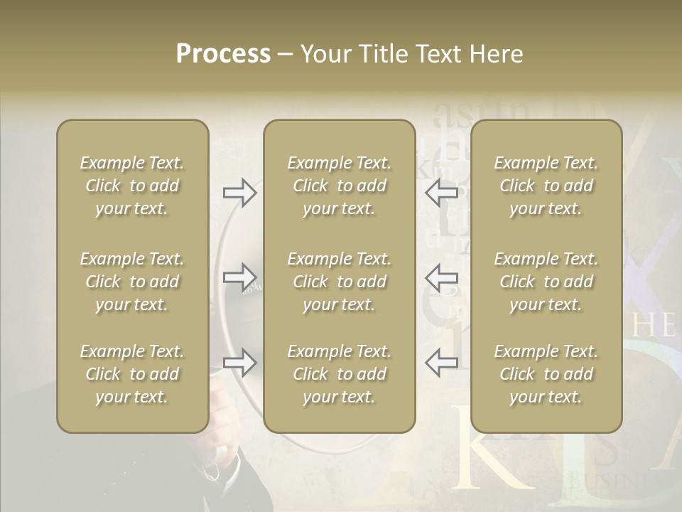 Concept Sound Furore PowerPoint Template