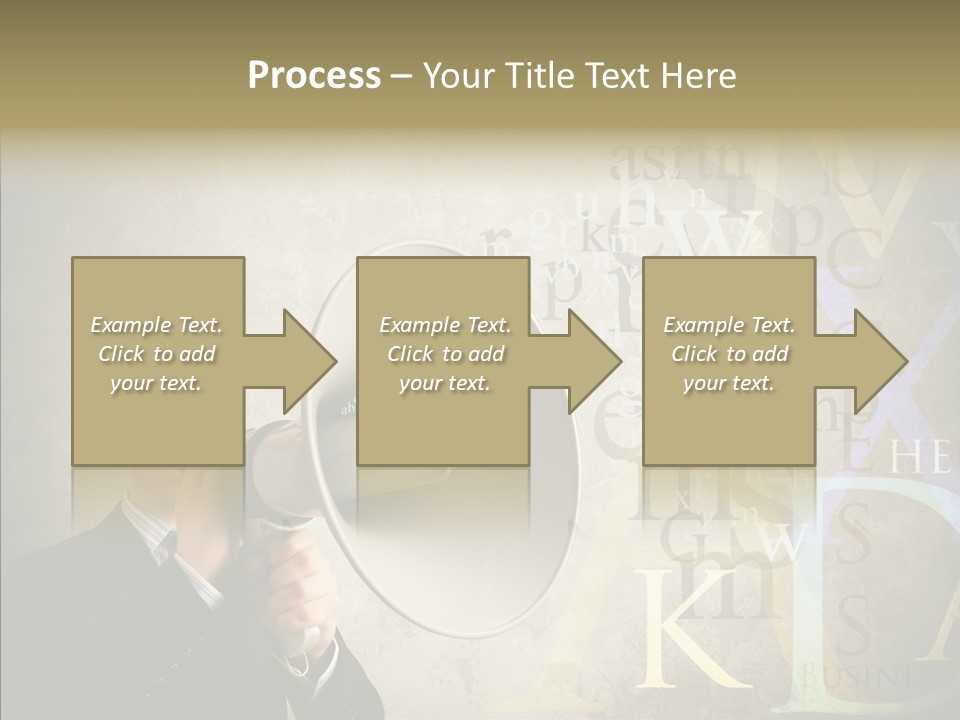 Concept Sound Furore PowerPoint Template