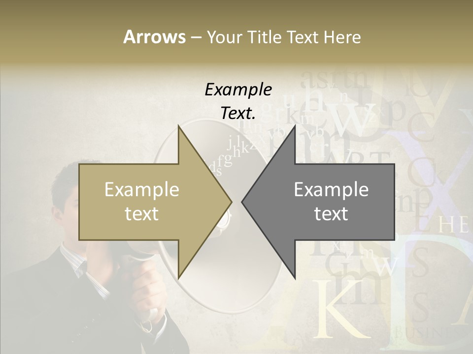 Concept Sound Furore PowerPoint Template