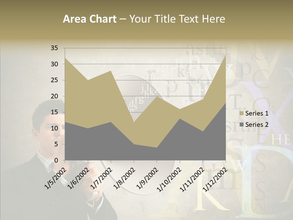 Concept Sound Furore PowerPoint Template