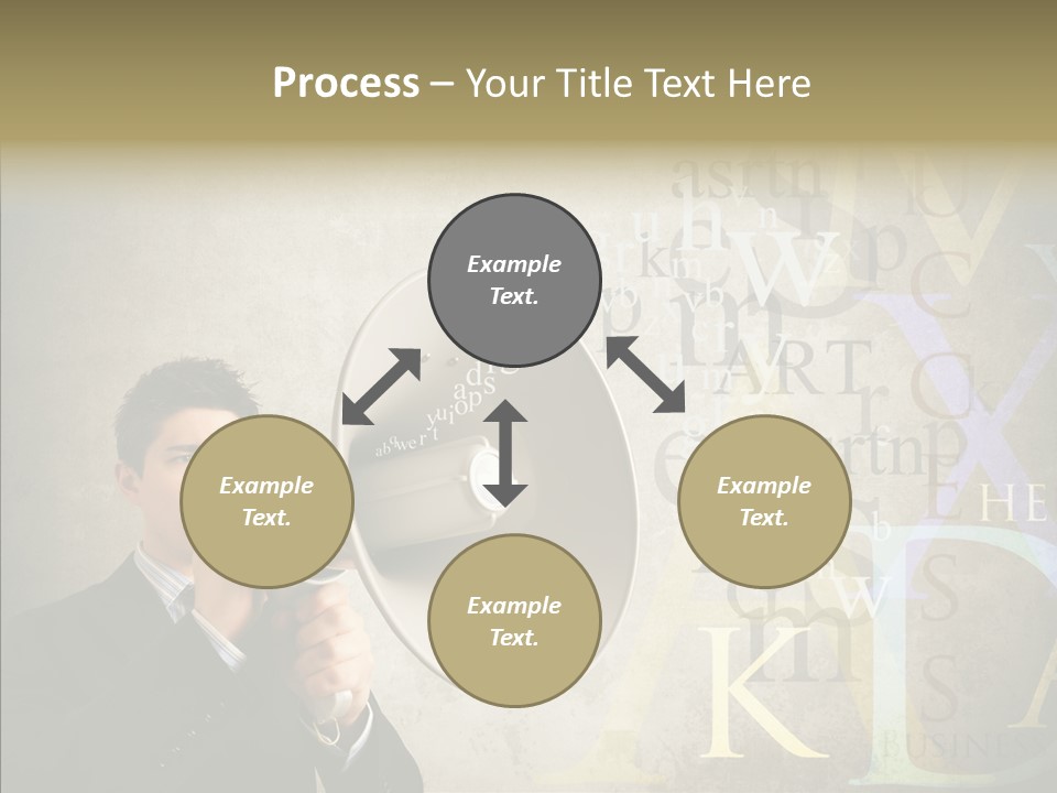 Concept Sound Furore PowerPoint Template