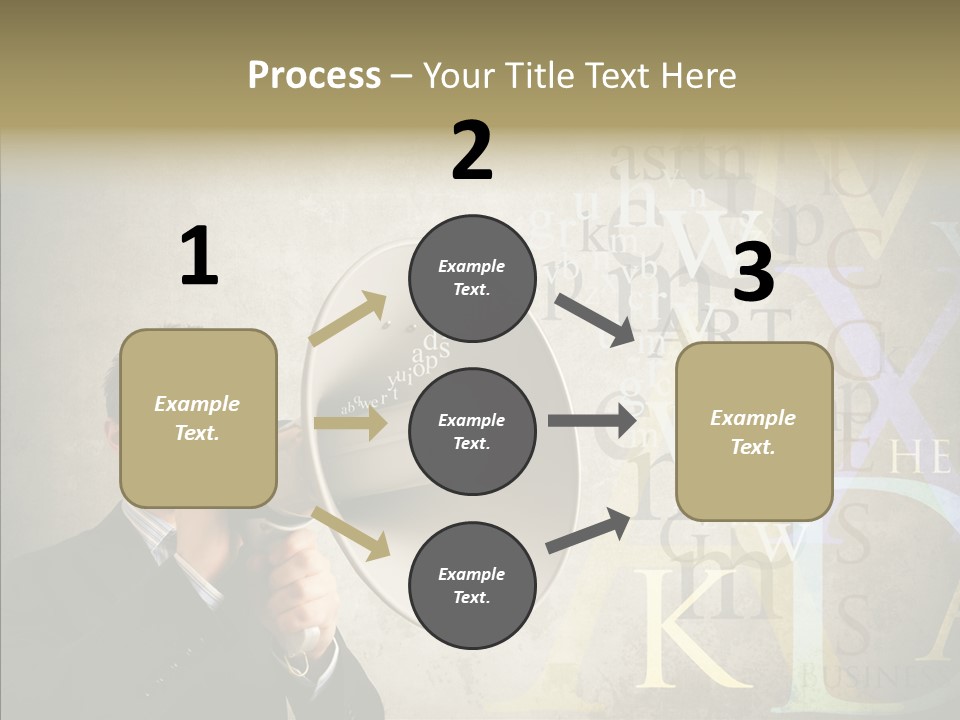 Concept Sound Furore PowerPoint Template