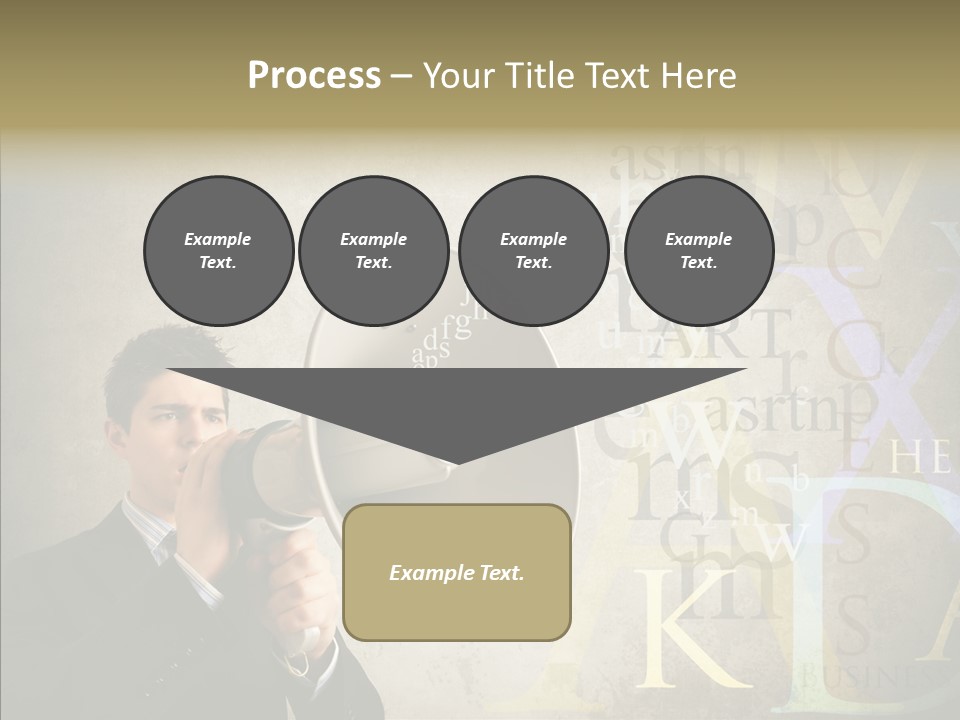 Concept Sound Furore PowerPoint Template