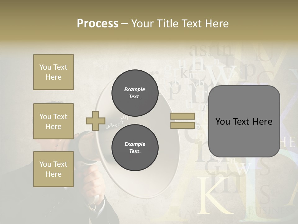 Concept Sound Furore PowerPoint Template