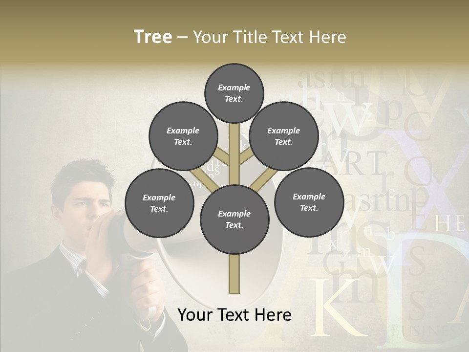 Concept Sound Furore PowerPoint Template