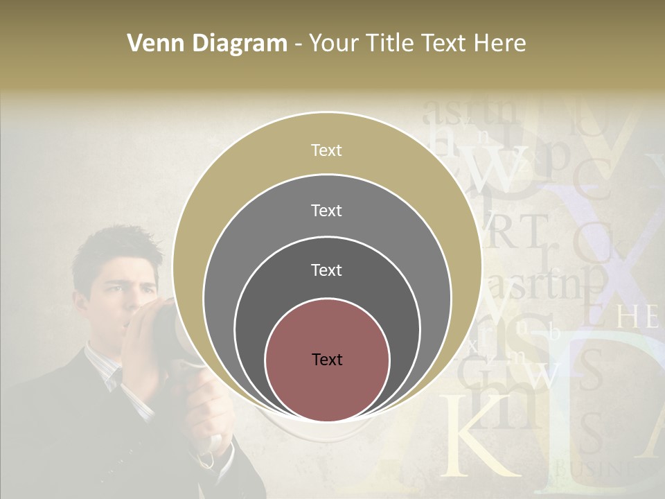 Concept Sound Furore PowerPoint Template