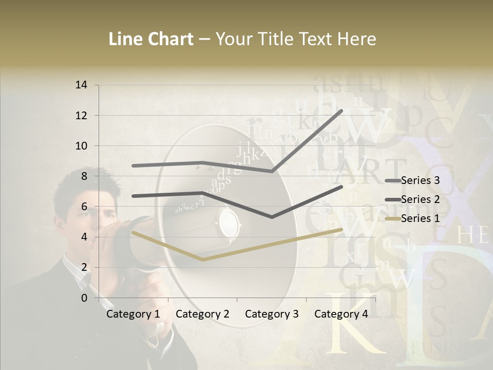 Concept Sound Furore PowerPoint Template