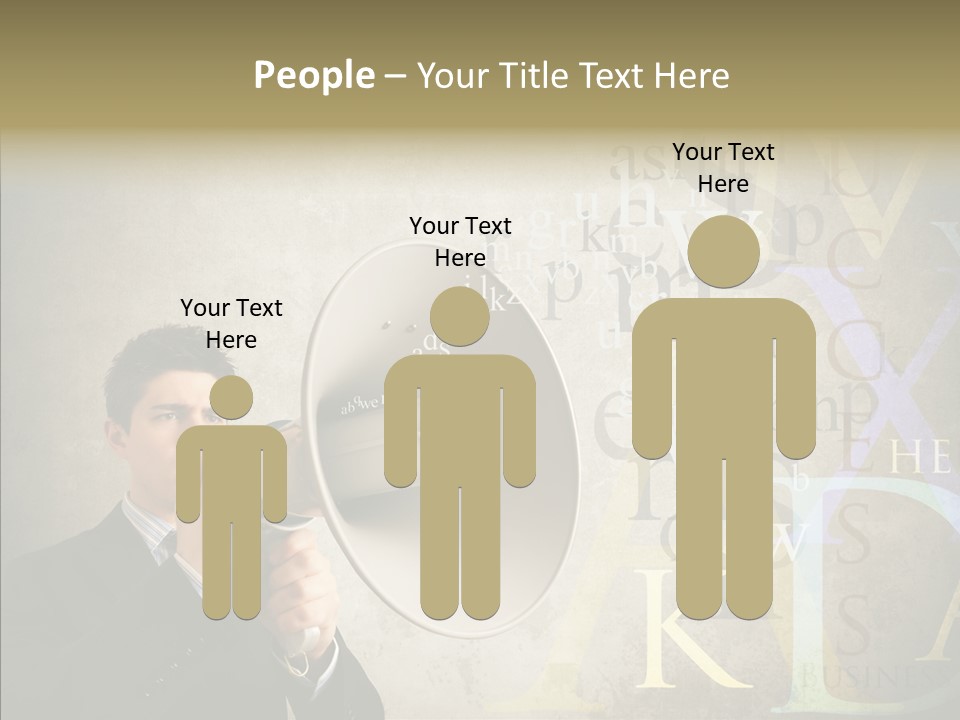 Concept Sound Furore PowerPoint Template