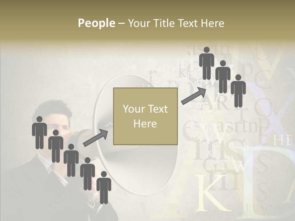 Concept Sound Furore PowerPoint Template