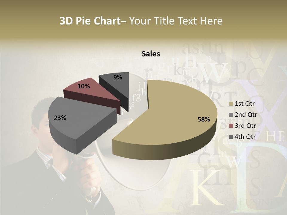 Concept Sound Furore PowerPoint Template