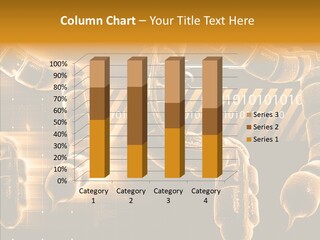 Render Digital Biology PowerPoint Template