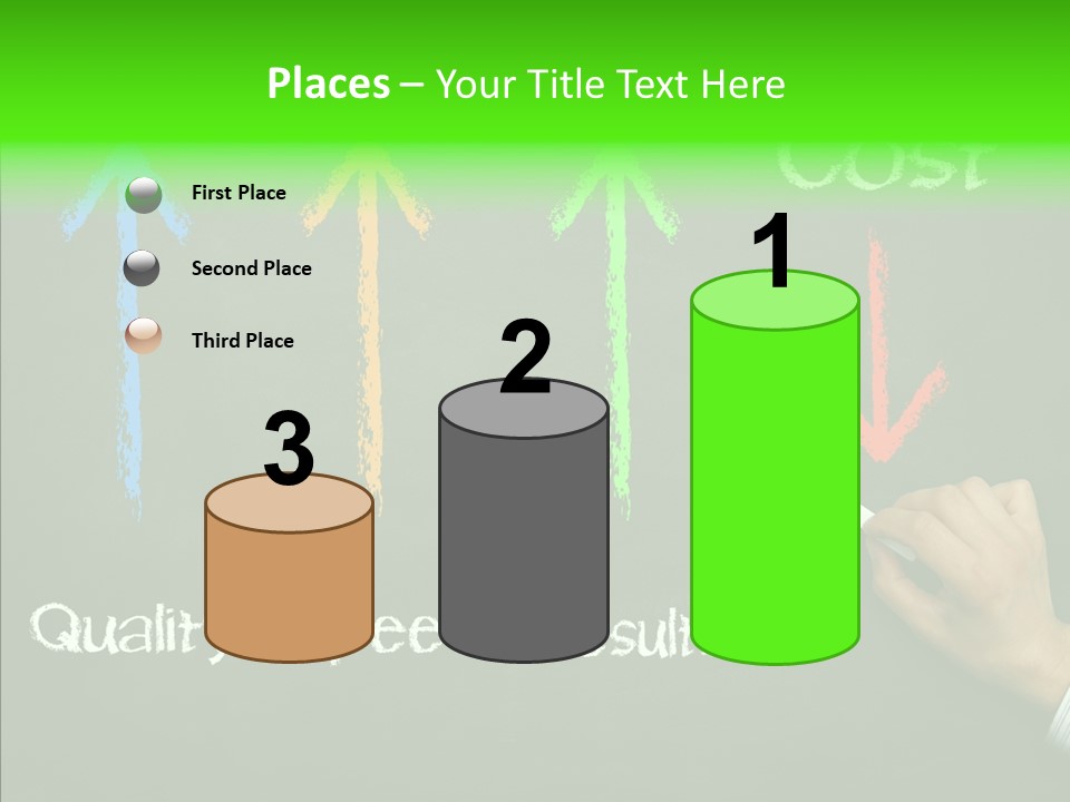 Success Business Solution PowerPoint Template