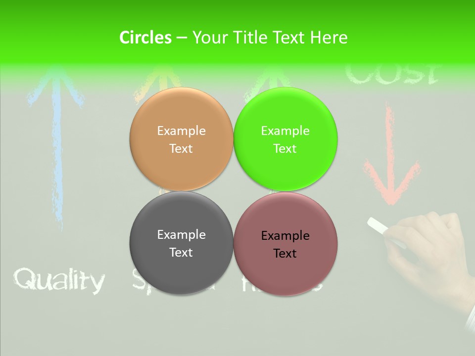 Success Business Solution PowerPoint Template