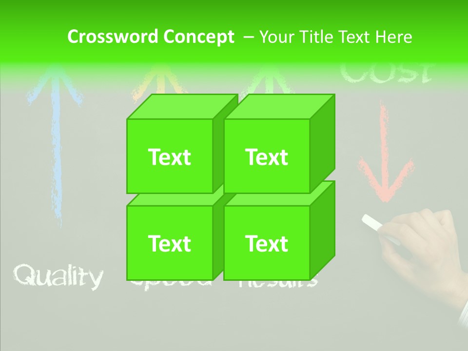 Success Business Solution PowerPoint Template