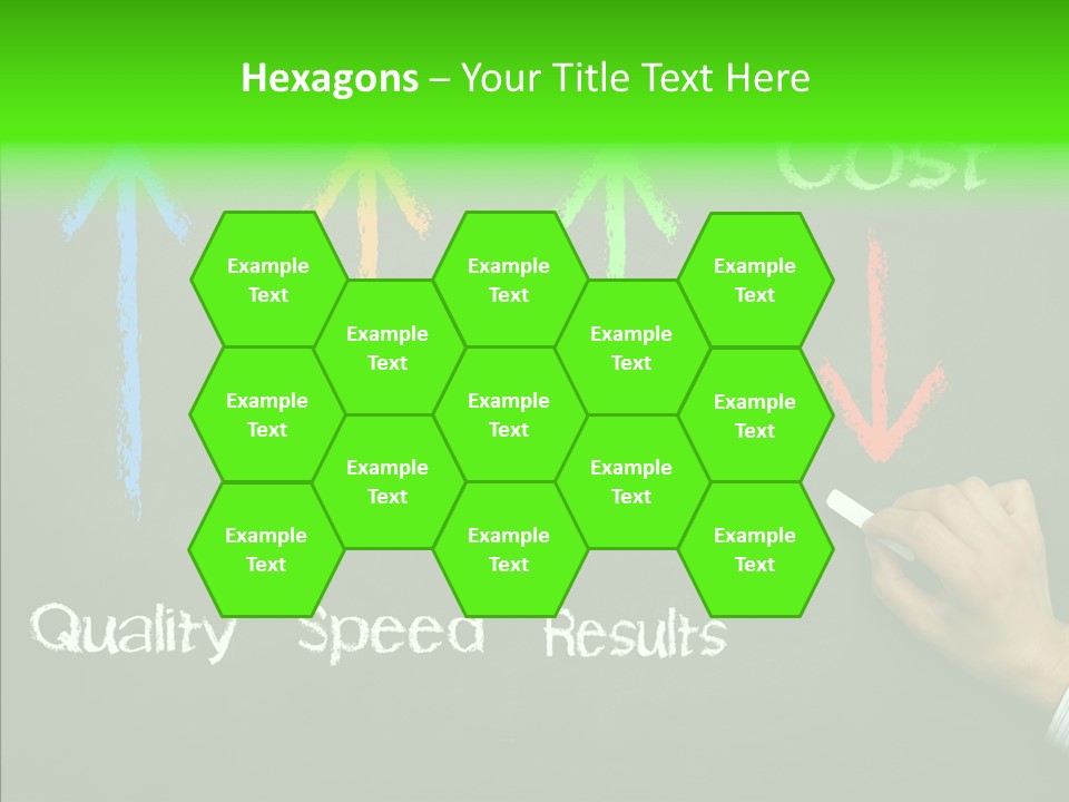 Success Business Solution PowerPoint Template