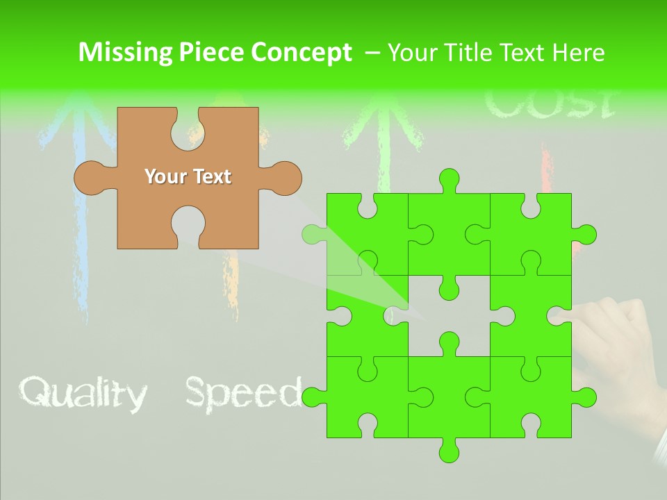 Success Business Solution PowerPoint Template