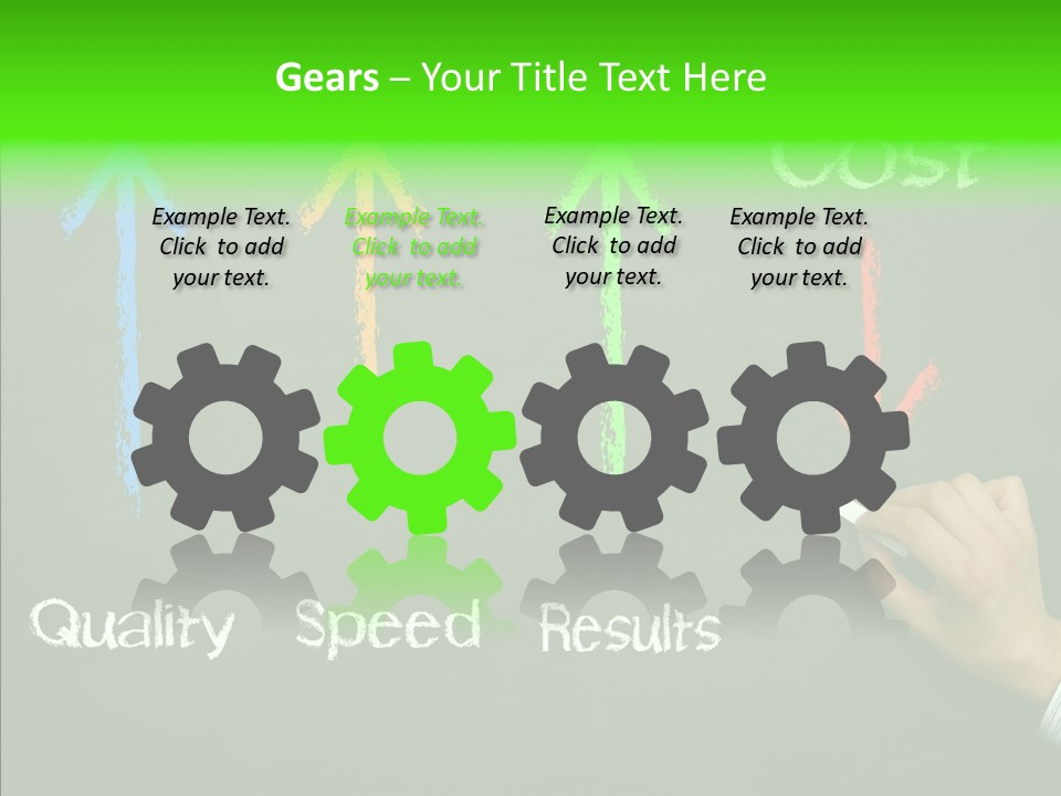 Success Business Solution PowerPoint Template