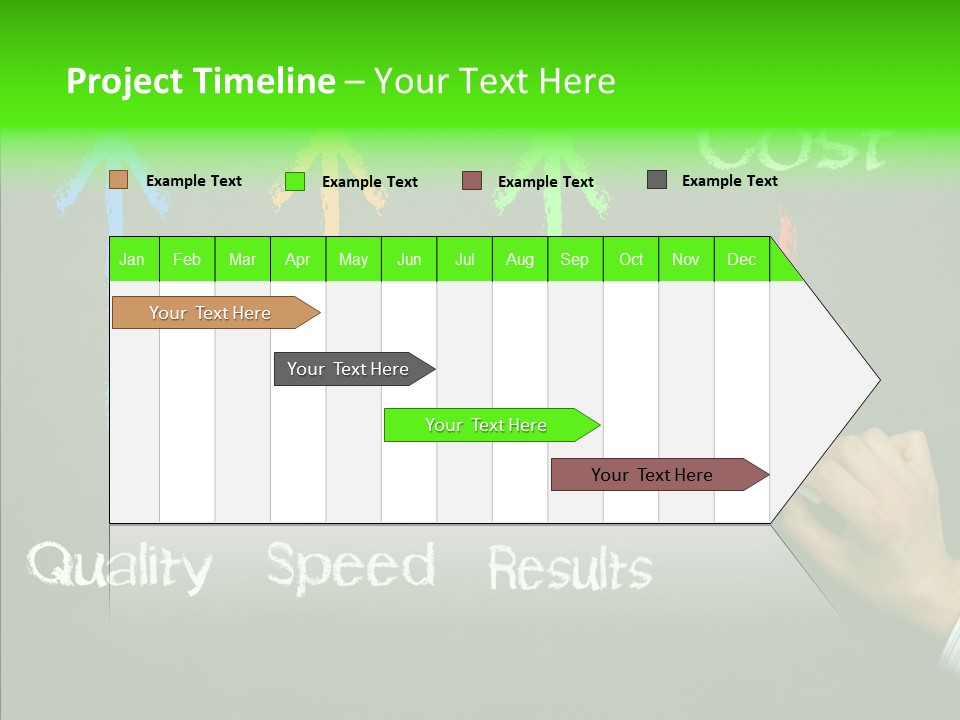Success Business Solution PowerPoint Template