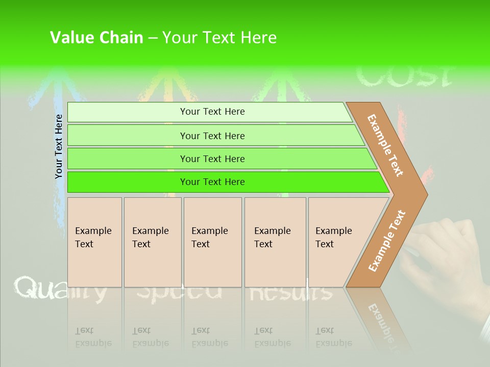 Success Business Solution PowerPoint Template