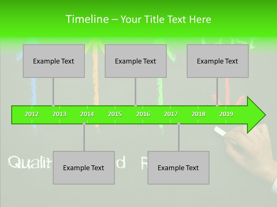 Success Business Solution PowerPoint Template