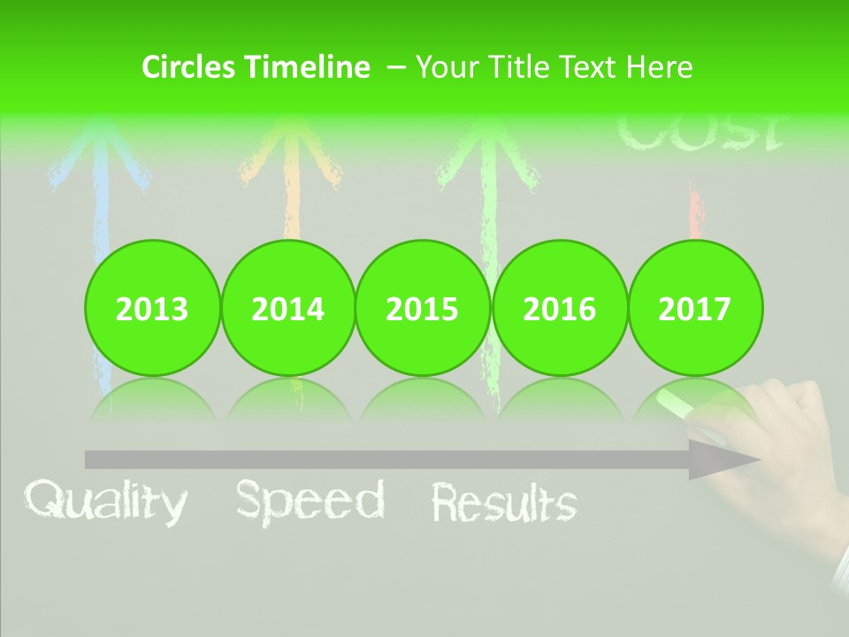 Success Business Solution PowerPoint Template