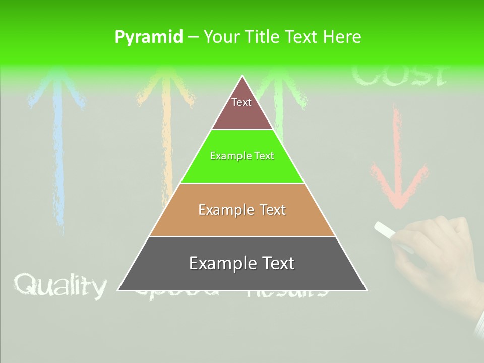 Success Business Solution PowerPoint Template