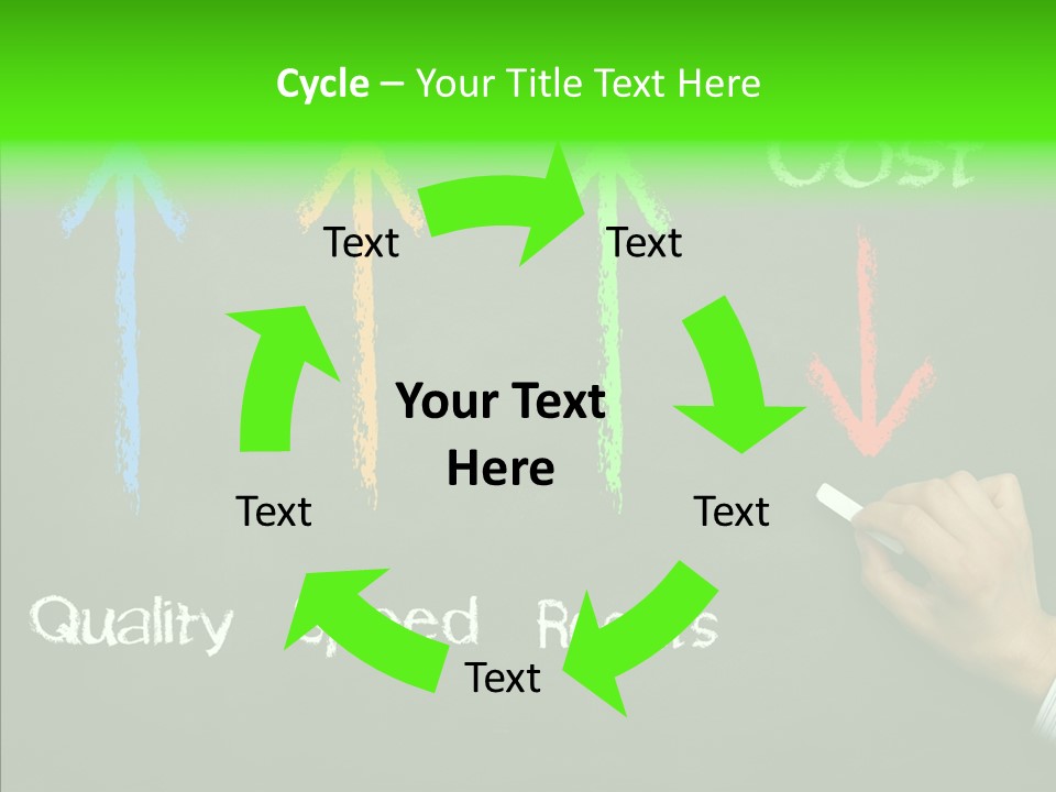 Success Business Solution PowerPoint Template