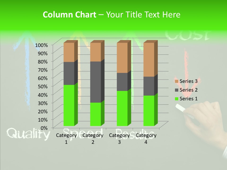 Success Business Solution PowerPoint Template