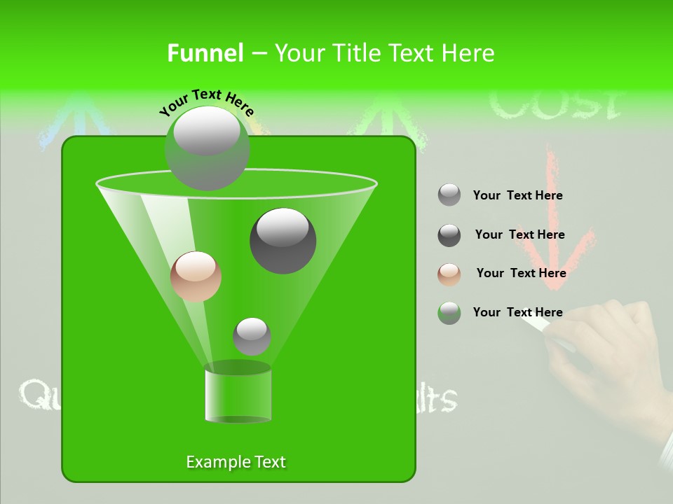 Success Business Solution PowerPoint Template