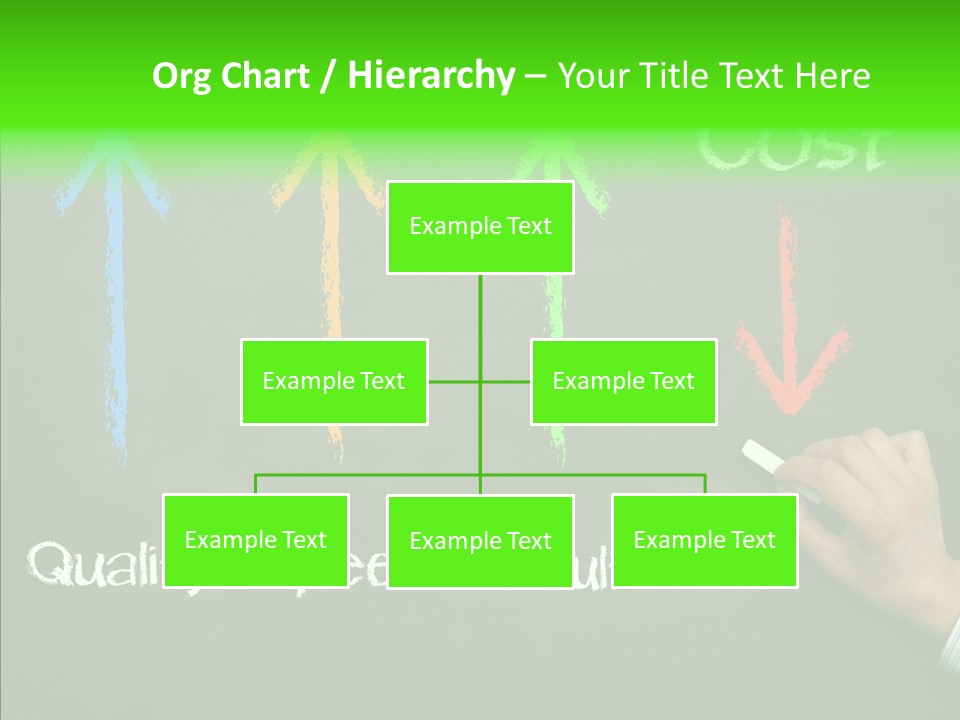 Success Business Solution PowerPoint Template