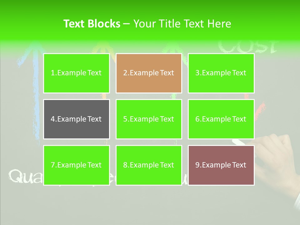 Success Business Solution PowerPoint Template