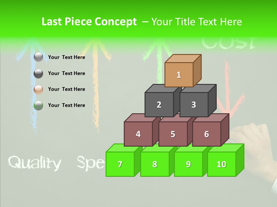 Success Business Solution PowerPoint Template
