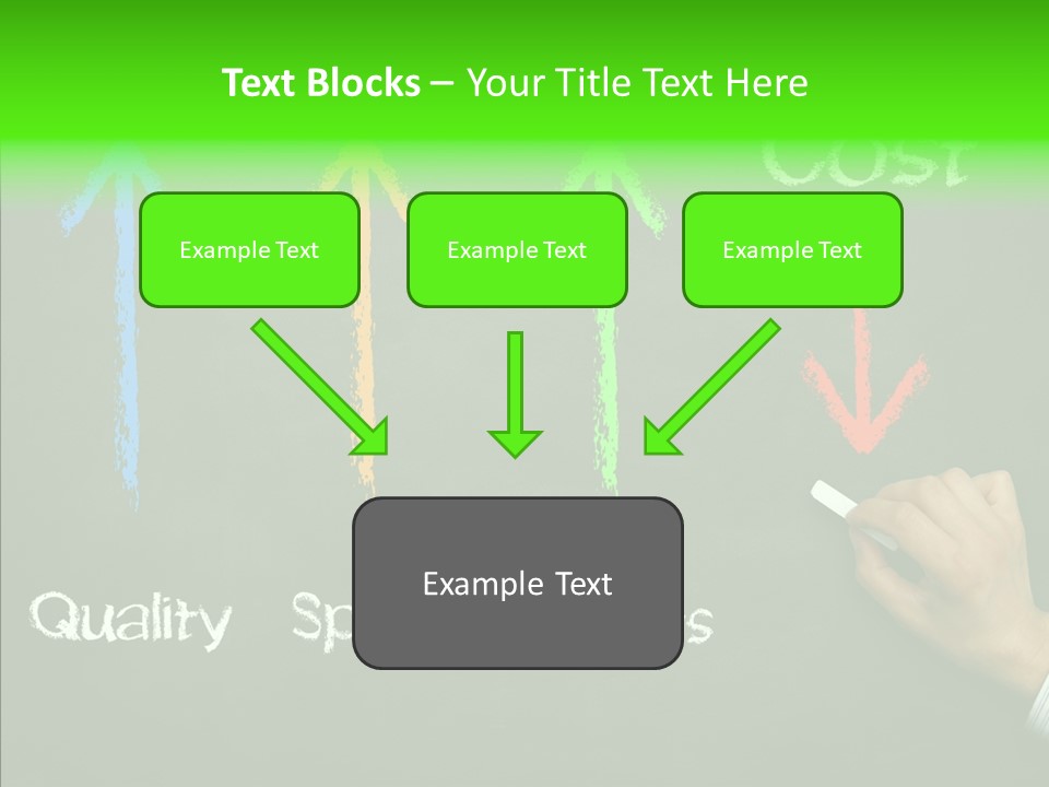 Success Business Solution PowerPoint Template