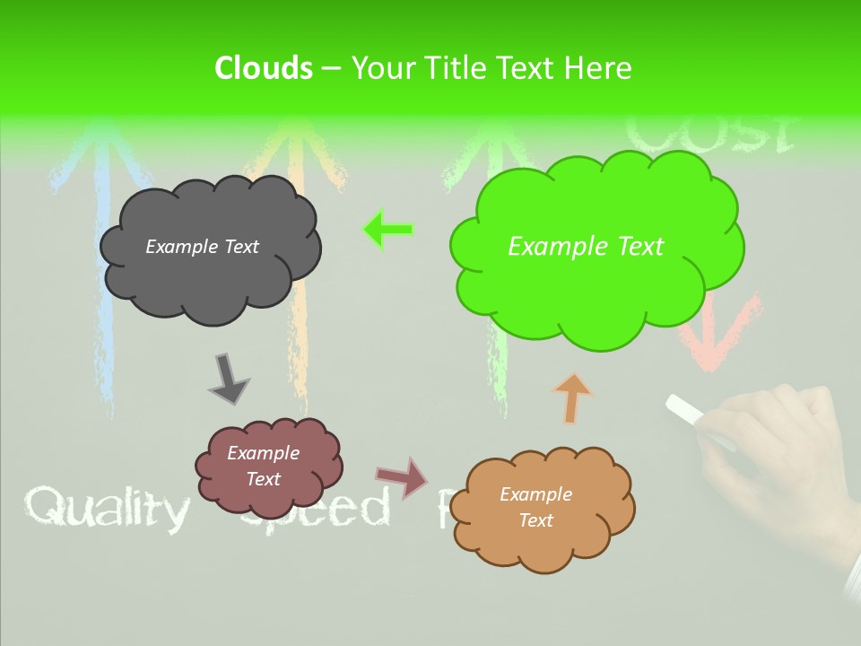 Success Business Solution PowerPoint Template