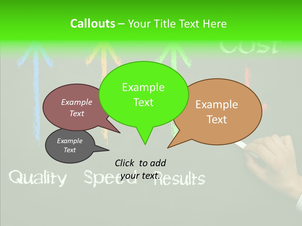 Success Business Solution PowerPoint Template