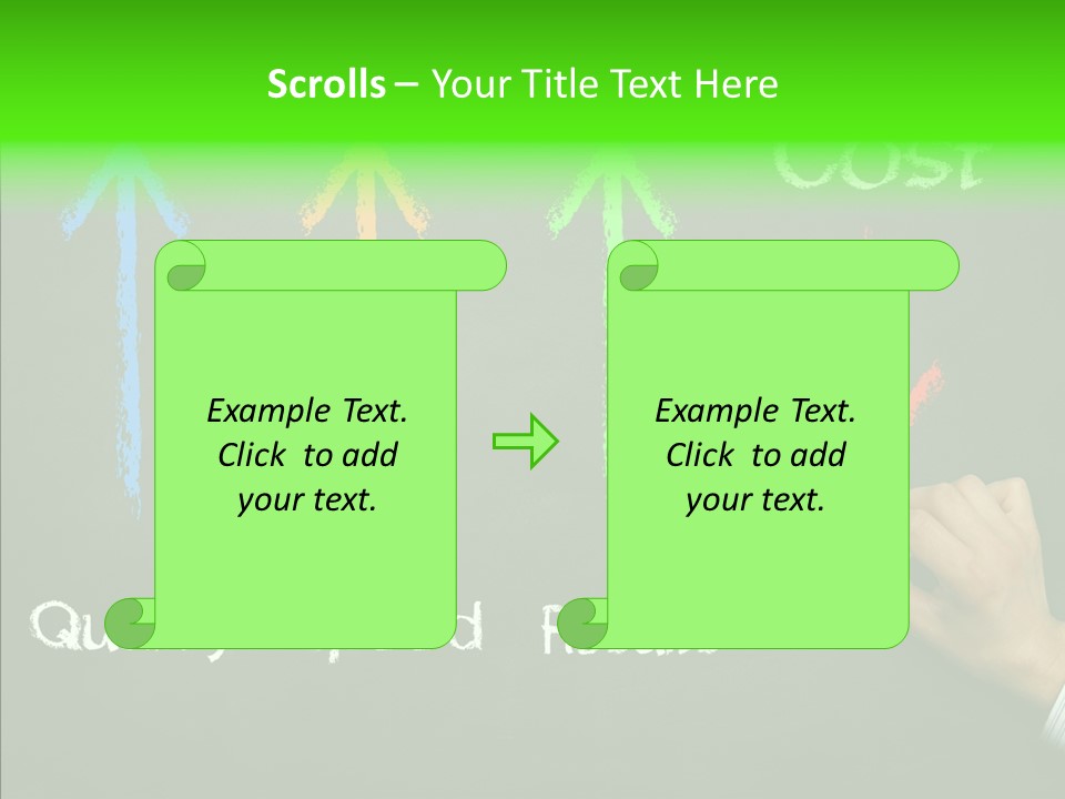 Success Business Solution PowerPoint Template