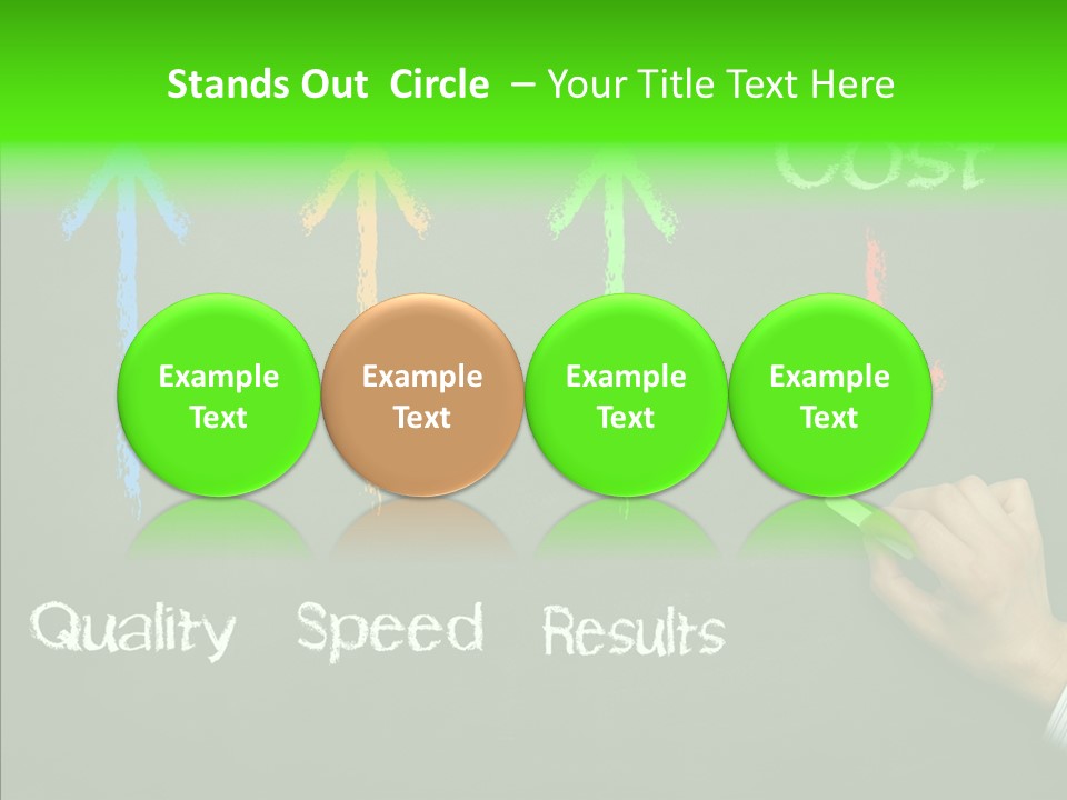 Success Business Solution PowerPoint Template
