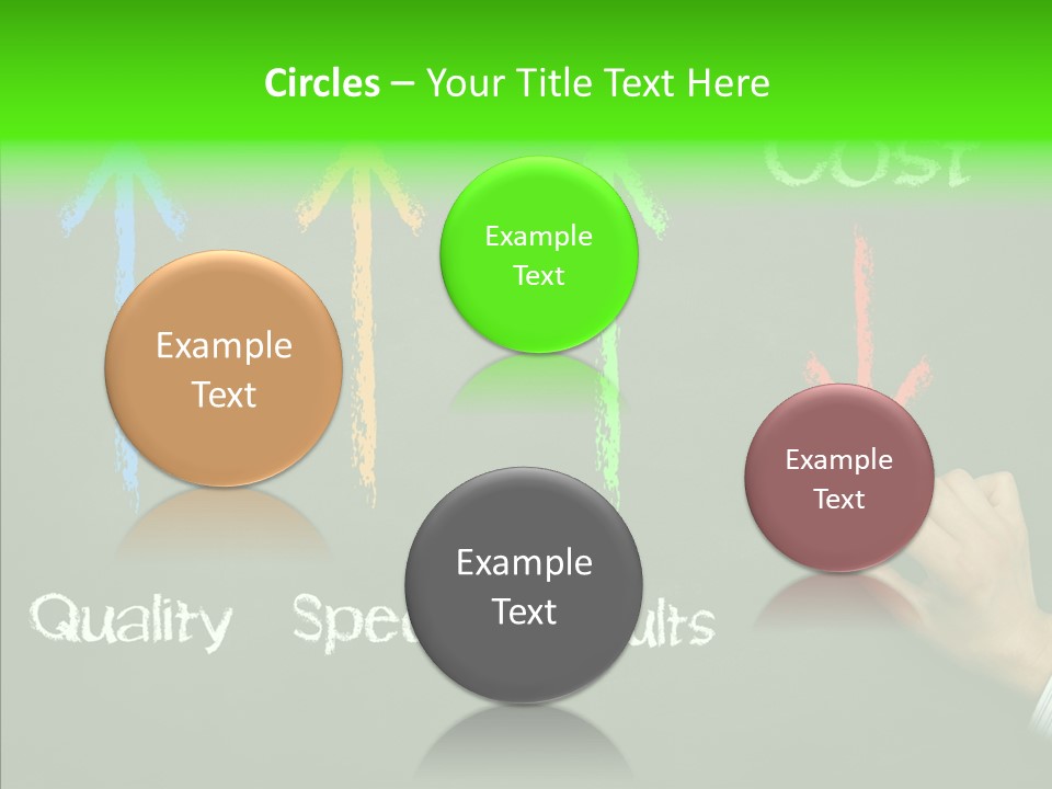Success Business Solution PowerPoint Template