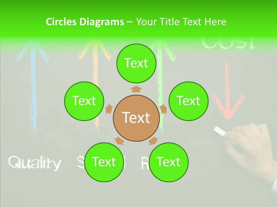 Success Business Solution PowerPoint Template