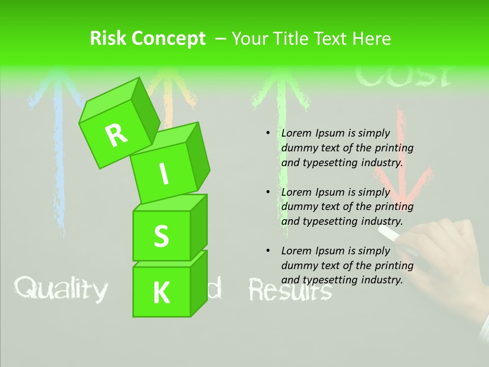 Success Business Solution PowerPoint Template