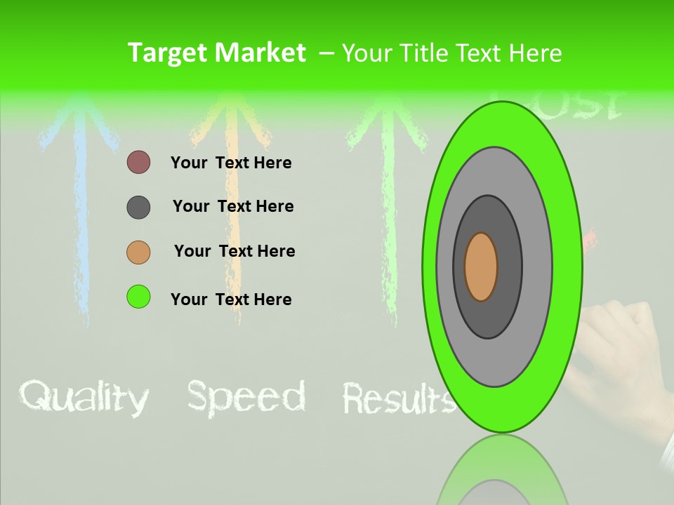 Success Business Solution PowerPoint Template