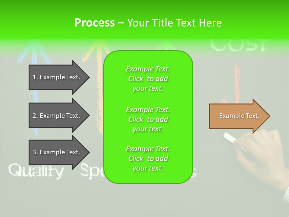 Success Business Solution PowerPoint Template